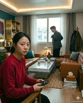 Sau Khi Bị Ép Nghỉ Việc, Tôi Đổi Luôn Chồng