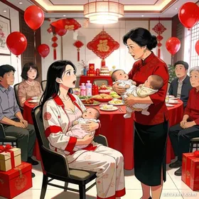 Sau Khi Bị Ép Nhận Con, Tôi Quyết Định Ly Hôn