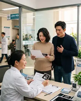 SAU KHI CHIA TAY BẠN TRAI CŨ, TÔI MANG SONG THAI