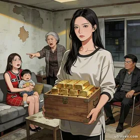 Sau Khi Chồng Ch e c, Tôi Phát Hiện Con Riêng Của Anh