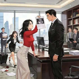 Sau Khi Có Thai, Tôi Ôm Con Thừa Kế Nhà Họ Mạc