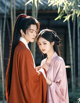 Sau Khi Hòa Ly Ta Tái Giá Với Chàng Thợ Săn Nhà Bên