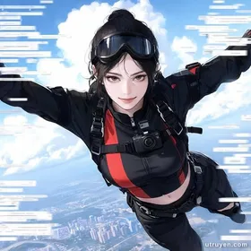 Sau Khi Ly Hôn, Tôi Livestream Nhảy Dù Và Khiến Cả Gia Tộc Hoảng Loạn