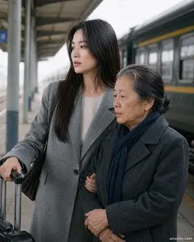 Sau Khi Mang Mẹ Đi, Chúng Tôi Đổi Đời