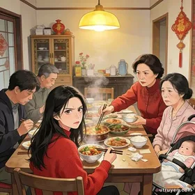 Sau Khi Nhận Nuôi Cháu Gái, Tôi Trúng Vé Số 10 Triệu