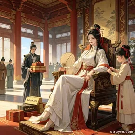 SAU KHI QUỐC VẬN CHI NỮ BỊ TỪ HÔN