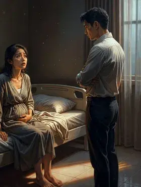 Sau Khi Sinh Con, Tôi Phát Hiện Mình Bị Cả Nhà Chồng Lừa