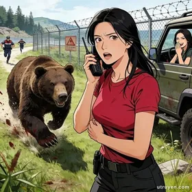 Sau Khi Thiên Kim Thật Trở Về, Tôi Bị Bỏ Lại Cho Gấu Ăn