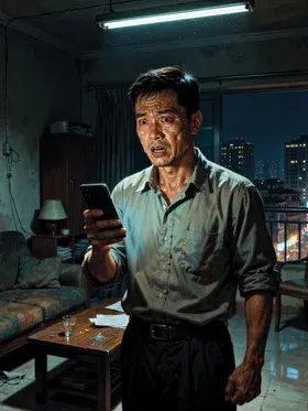 Sau Khi Tôi Báo Mất Thẻ