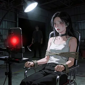 Sau Khi Tôi Được Giải Cứu