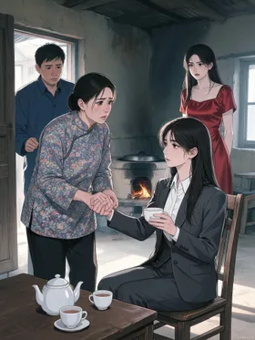 Sau Khi Tôi Ngừng Nuôi Cả Nhà Em Trai