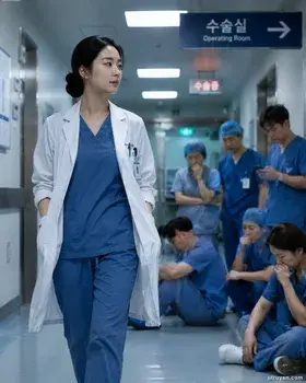 Sau Khi Tôi Tan Ca Đúng Giờ, Cả Bệnh Viện Rối Loạn