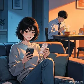 Sau Khi Tôi “Thất Nghiệp”, Anh Ấy Đem Tôi Cho Người Khác