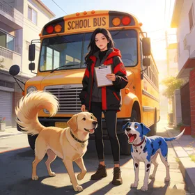 Sau Khi Trầm Cảm, Tôi Bắt Đầu Nghe Thấy Tiếng Chó