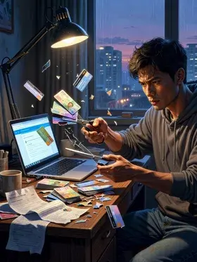 Sau Khi Trọng Sinh, Tôi Không Còn Là Cây Atm Của Bạn Cùng Phòng