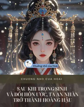 SAU KHI TRỌNG SINH VÀ ĐỔI HÔN ƯỚC, TA AN NHÀN TRỞ THÀNH HOÀNG HẬU