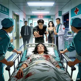 Sau Khi Trùng Sinh, Tôi Cắt Đứt Quan Hệ Với Con Trai Vì Nó Muốn Cưới Con Gái Tiểu Tam