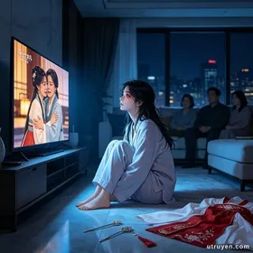 Sau Khi Xuyên Không Trở Về, Tôi Bị Gia Đình Ruồng Bỏ