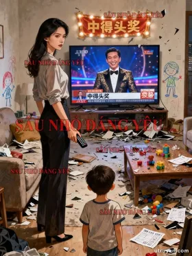 Sau ly hôn, chồng tôi một đêm thành tỷ phú