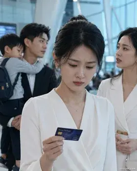 Sau Ly Hôn, Con Trai Trao Tôi Chìa Khóa Di Sản Tinh Không