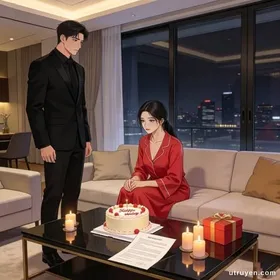 Sau Ly Hôn, Tôi Bán Cổ Phần Cho Kẻ Thù Của Anh