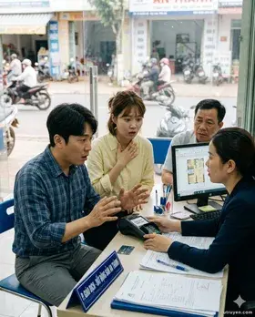 Sau Ly Hôn, Tôi Khóa Thẻ Lương, Cả Nhà Chồng Cũ Loạn Rồi