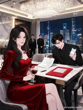 Sau Ly Hôn, Tôi .Làm Sếp Của Chồng Cũ
