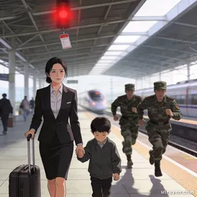 Sau Ly Hôn, Tôi Mang Theo Con Trai Của Kẻ Quyền Khuynh Thiên Hạ