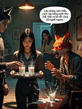 Sau Một Câu Nói