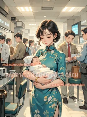 Sinh xong hai đứa con, tôi mới phát hiện hôn nhân chỉ là một cú lừa