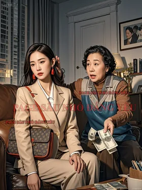 Số Dư Trong Tình Mẹ Con