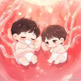 Số phận của cặp song sinh long phụng