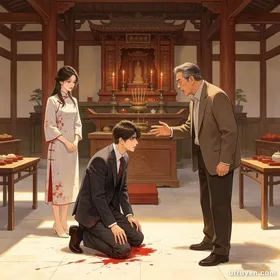 Sợi chỉ đỏ khó buộc, người cũ khó giữ