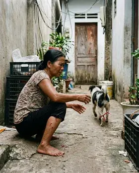 Sợi Dây Đỏ Dẫn Về Địa Ngục