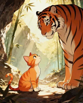 Sơn Lâm Di Miêu Ký