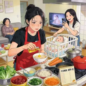 Sống Lại, Tôi Không Nuôi Con Người Khác