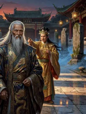 Sống Lâu Hơn Đế Vương