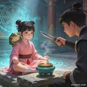 Sự Quay Lại Của Ma Tôn