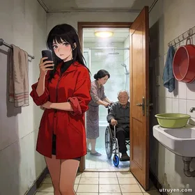 Sự Thật Sau Cánh Cửa Phòng Tắm