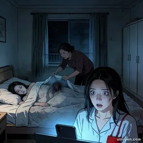 SỰ THẬT SAU MỖI ĐÊM CHỊ DÂU KÊU LẠNH