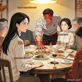 Sự Thật Sau Một Cuộc Hôn Nhân Hoàn Hảo