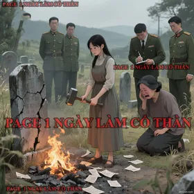 Sự Thật Sau Nấm Mộ Anh Hùng