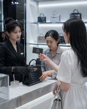 Sự Tôn Trọng Không Có Giá