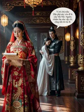 Ta Gả Thay Hai Tỷ Tỷ
