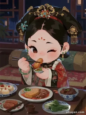 Ta Là Mạnh Bà Tham Ăn