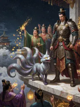 Ta Là Người Định Duyên Tam Giới