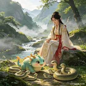 Ta Là Rắn, Nhưng Cả Yêu Giớ i Đều Gọi Ta Là Rồng