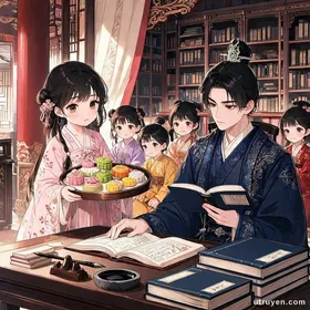 Ta Sợ Thái Tử Nên Vội Gả Cho Người Khác