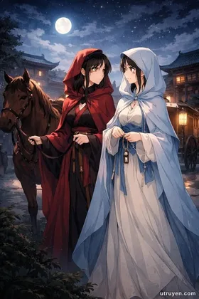 Ta Và Khuê Mật Mang Cả Phủ Hầu Bỏ Trốn