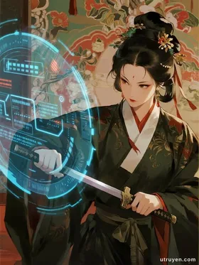 Ta Và Mẫu Thân Tranh Cả Thiên Hạ